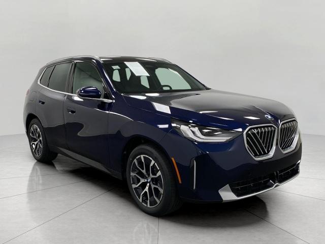 2026 BMW X3 30 xDrive Vehicle Photo in Appleton, WI 54913