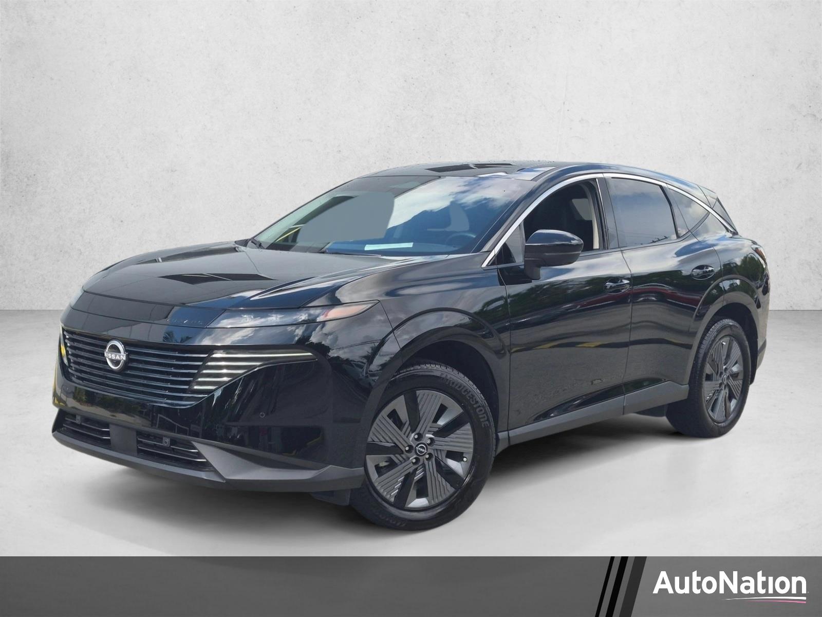 2026 Nissan Murano Vehicle Photo in Miami, FL 33135