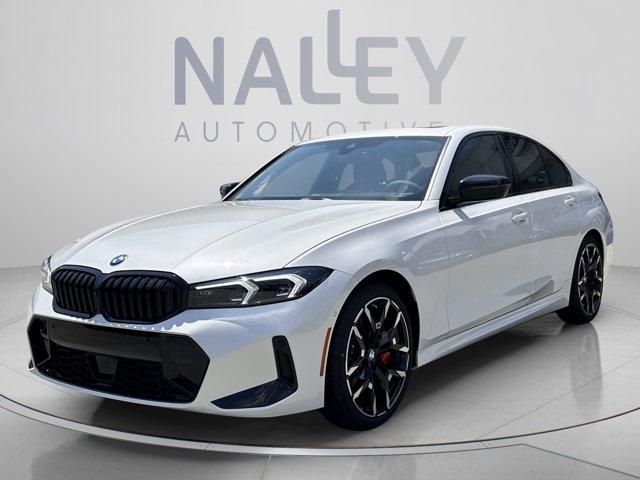 2026 BMW 330i xDrive Vehicle Photo in Decatur, GA 30033