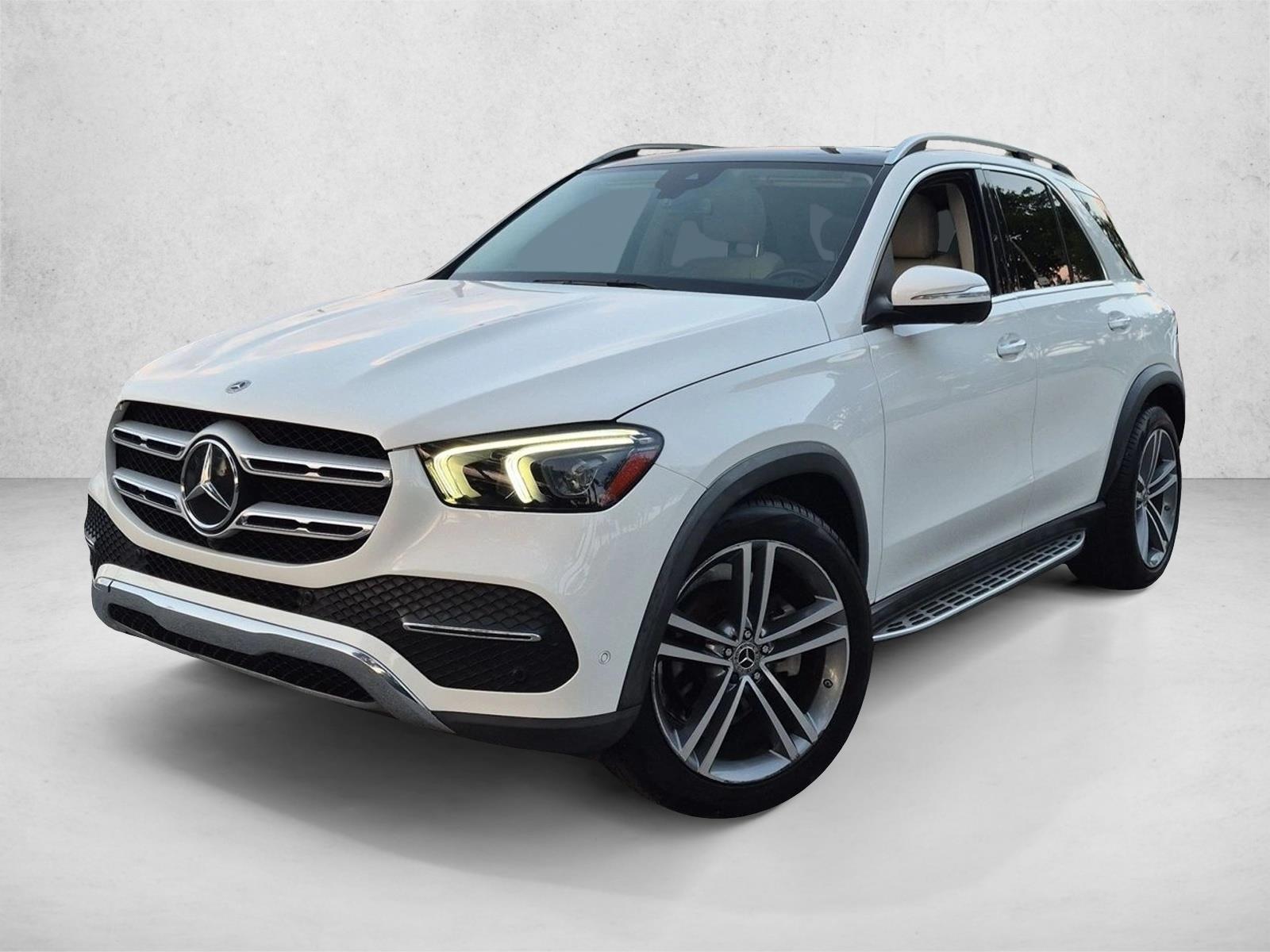 2022 Mercedes-Benz GLE Vehicle Photo in Miami, FL 33169