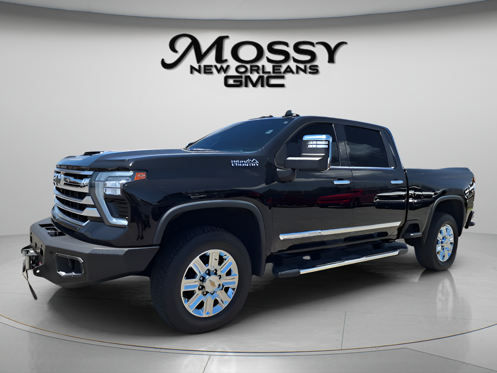 2024 Chevrolet Silverado 2500 HD High Country - 0