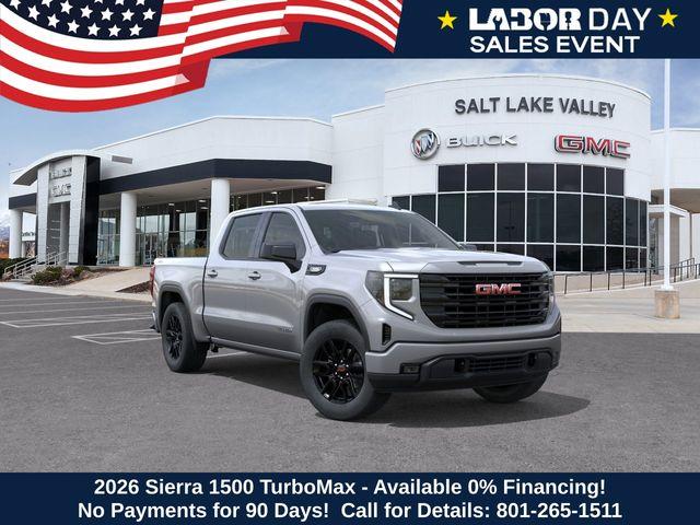 2026 GMC Sierra 1500 Vehicle Photo in Salt Lake City, UT 84119-3321