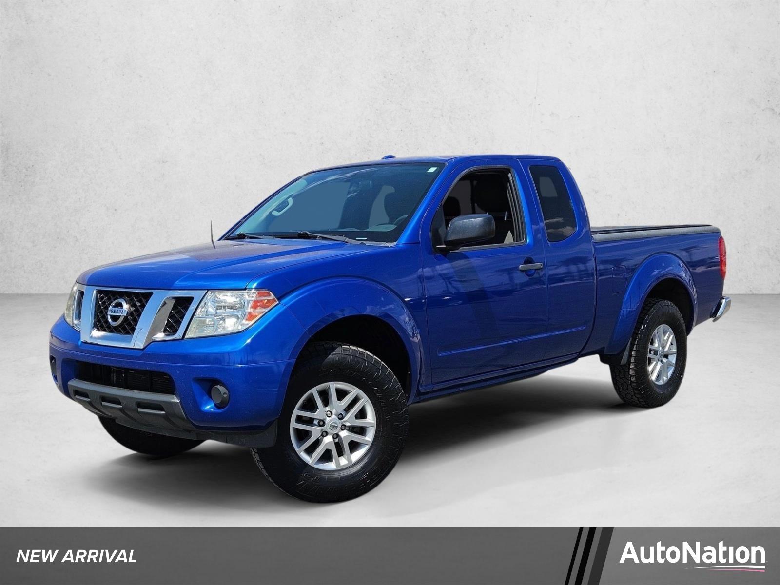 2015 Nissan Frontier Vehicle Photo in Chandler, AZ 85286