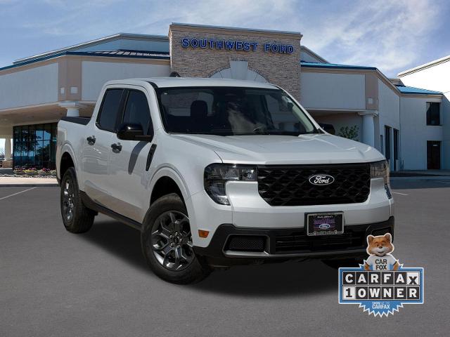 2025 Ford Maverick Vehicle Photo in Weatherford, TX 76087