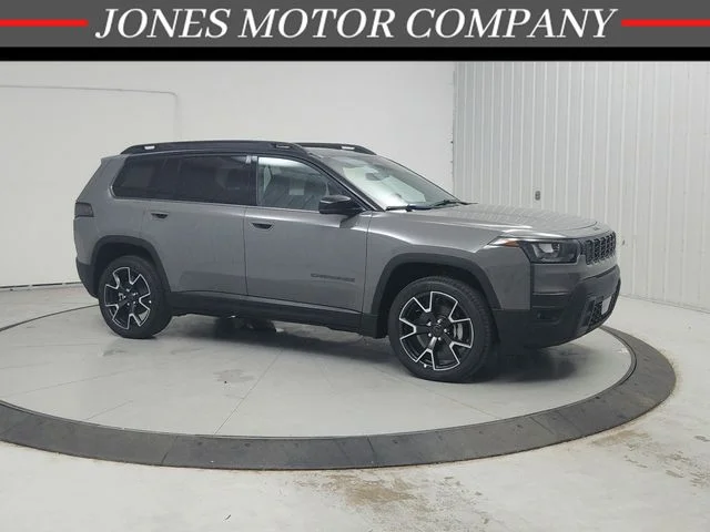 2026 Jeep Cherokee Vehicle Photo in Savannah, TN 38372