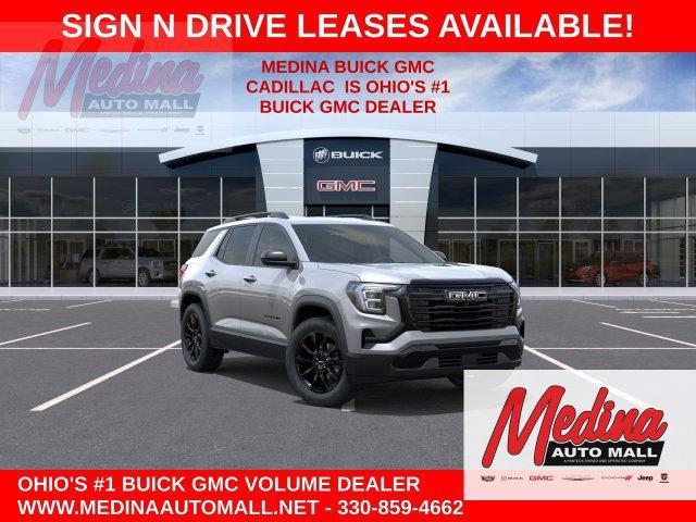 2027 GMC Terrain Vehicle Photo in MEDINA, OH 44256-9631