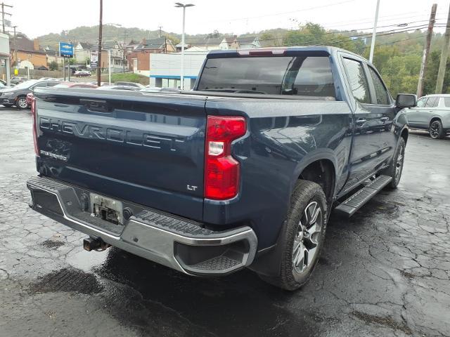 2022 Chevrolet Silverado 1500 photo 4 of 21