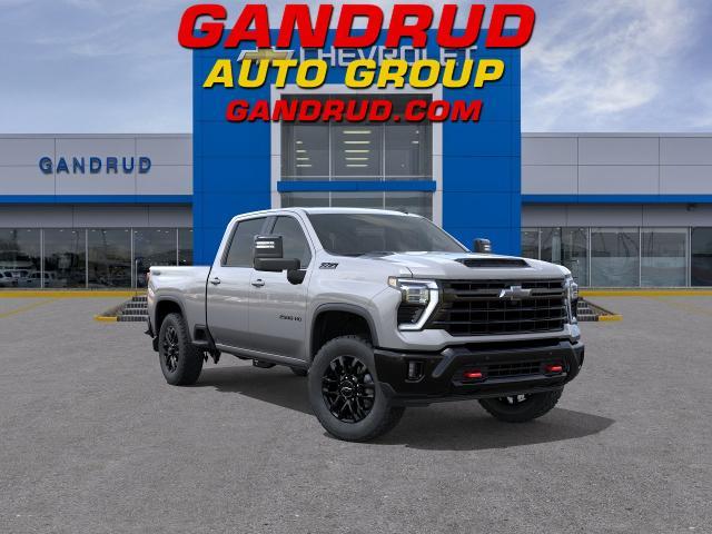 2026 Chevrolet Silverado 2500 HD Vehicle Photo in GREEN BAY, WI 54302-3701