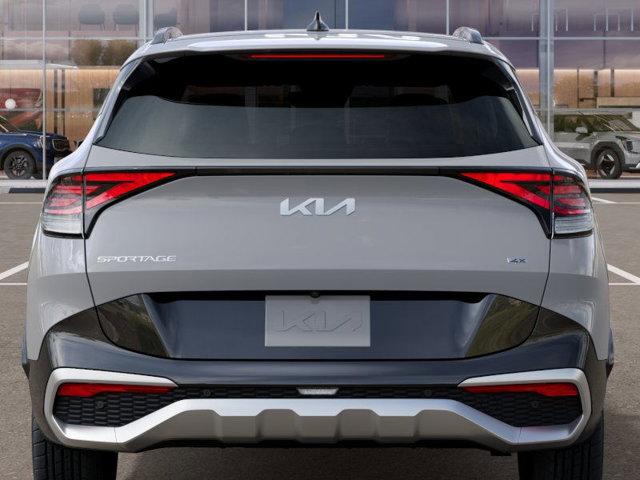 2025 Kia Sportage Vehicle Photo in Westbrook, ME 04092