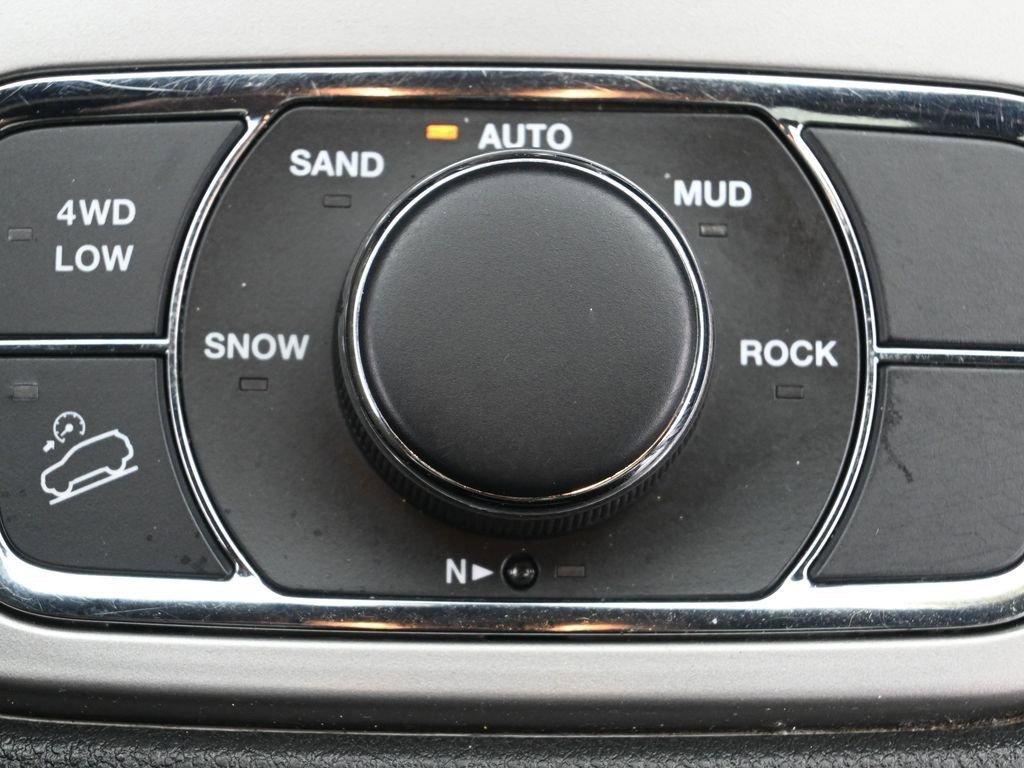 2022 Jeep Grand Cherokee WK Vehicle Photo in Cedar Rapids, IA 52402