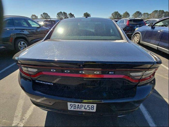 2022 Dodge Charger Vehicle Photo in Cedar Rapids, IA 52402