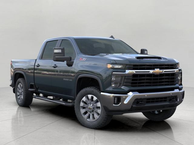 2025 Chevrolet Silverado 2500 HD Vehicle Photo in NEENAH, WI 54956-2243