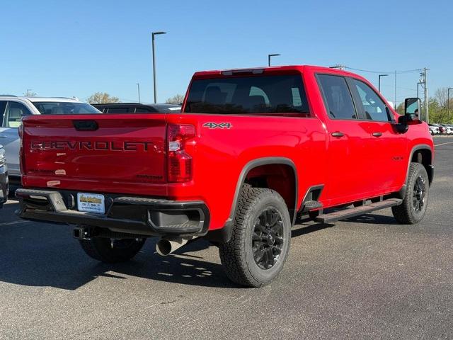 2025 Chevrolet Silverado 2500 HD Vehicle Photo in COLUMBIA, MO 65203-3903