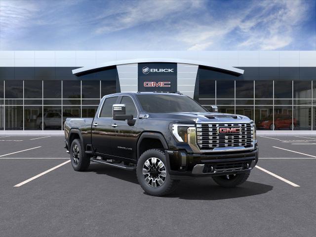 2025 GMC Sierra 2500 HD Vehicle Photo in LITTLE FALLS, NJ 07424-1717
