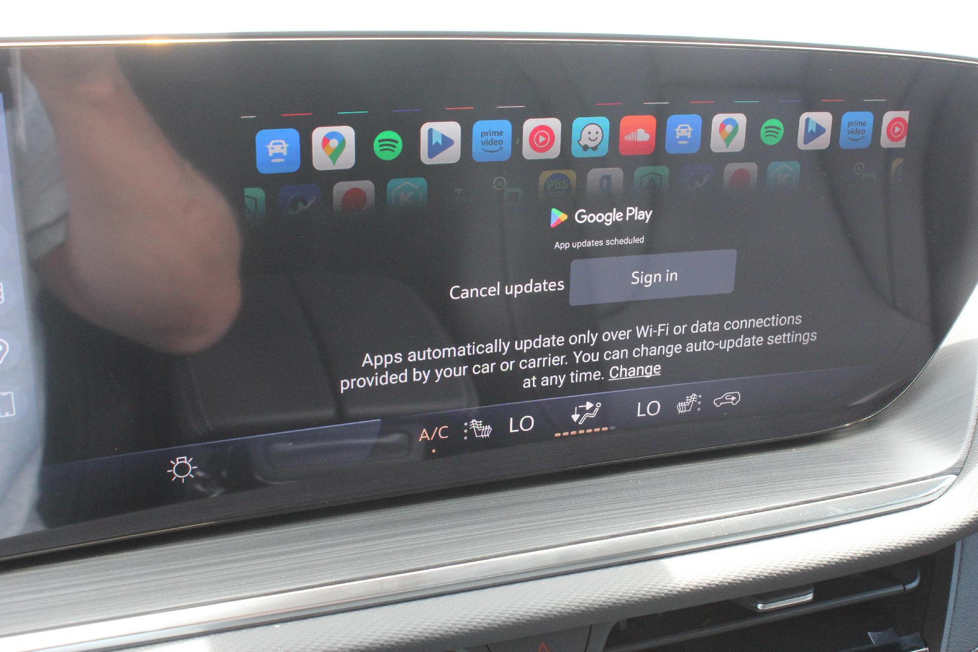 2025 Buick Envision Vehicle Photo in AURORA, CO 80012-4011