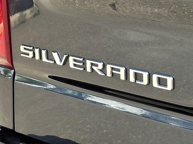 2022 Chevrolet Silverado 1500 LTD Vehicle Photo in DANBURY, CT 06810-5034
