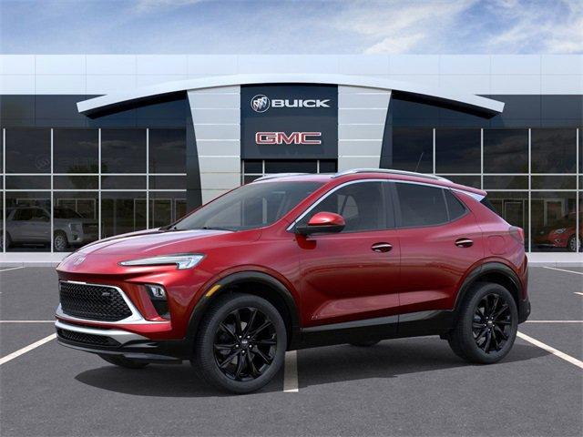 2026 Buick Encore GX Vehicle Photo in ROCHESTER HILLS, MI 48307-2741