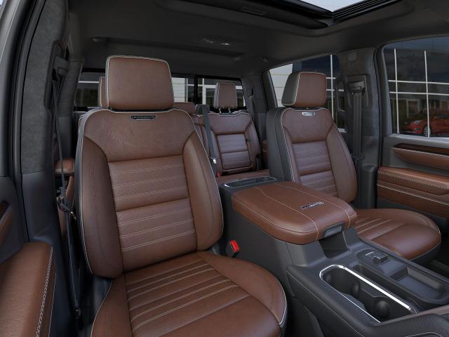 2025 GMC Sierra 2500 HD Vehicle Photo in ROCHESTER HILLS, MI 48307-2741