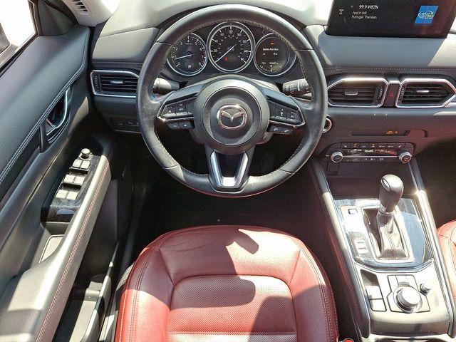 2023 Mazda CX-5 Vehicle Photo in DANBURY, CT 06810-5034