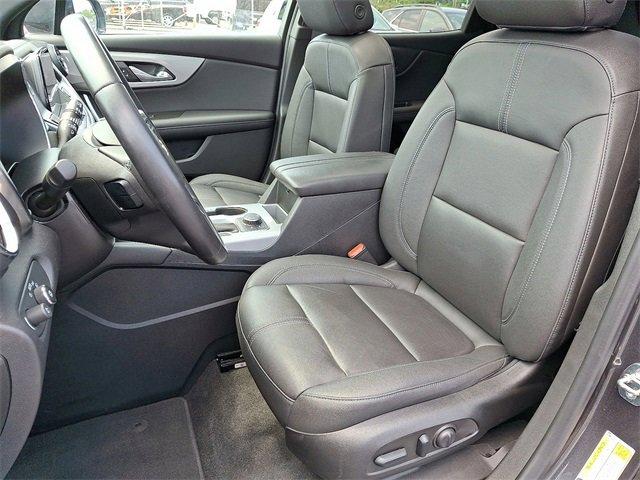 2022 Chevrolet Blazer Vehicle Photo in LANCASTER, PA 17601-0000