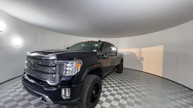 2021 GMC Sierra 2500 HD Vehicle Photo in GILBERT, AZ 85297-0402