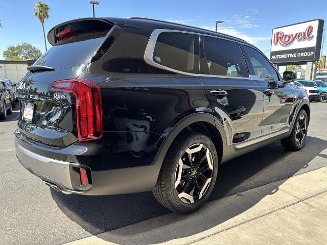 2025 Kia Telluride Vehicle Photo in Tucson, AZ 85712