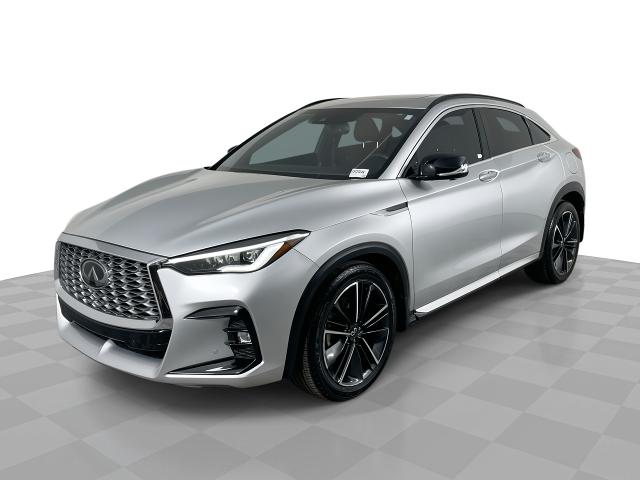 2022 INFINITI QX55 Vehicle Photo in GILBERT, AZ 85297-0402