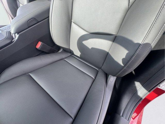 2025 Cadillac CT4 Vehicle Photo in LEOMINSTER, MA 01453-2952