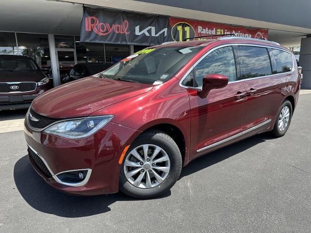 2019 Chrysler Pacifica Vehicle Photo in Tucson, AZ 85712