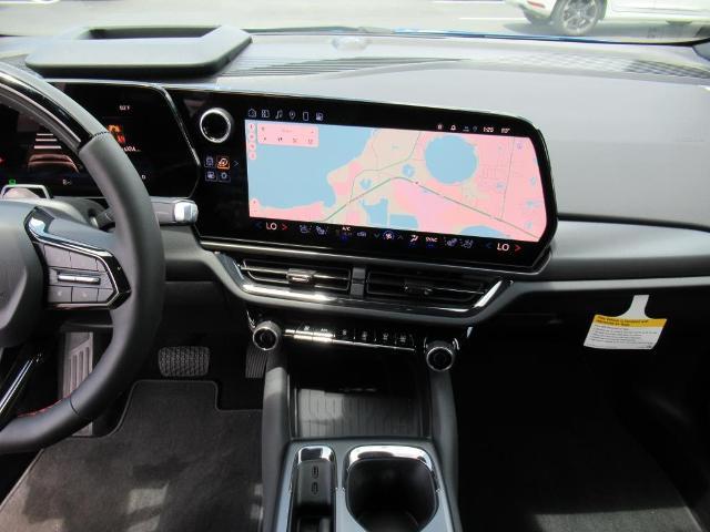 2025 Chevrolet Equinox EV Vehicle Photo in LEESBURG, FL 34788-4022