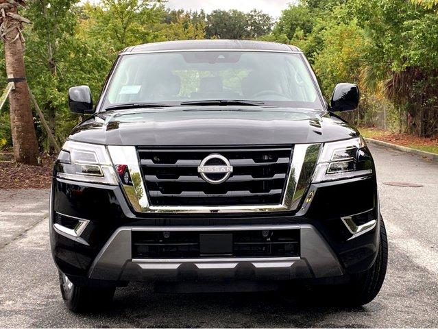 2023 Nissan Armada Vehicle Photo in Hinesville, GA 31313