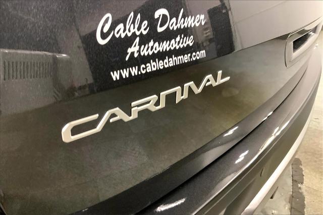 2024 Kia Carnival Vehicle Photo in Lees Summit, MO 64086