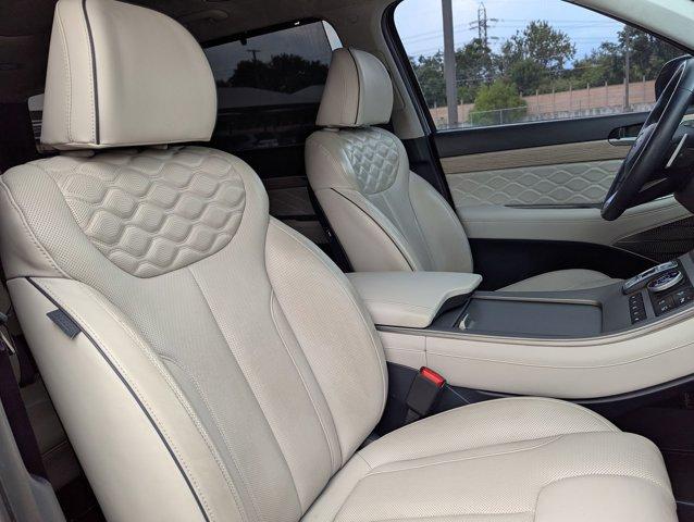 2022 Hyundai PALISADE Vehicle Photo in San Antonio, TX 78230