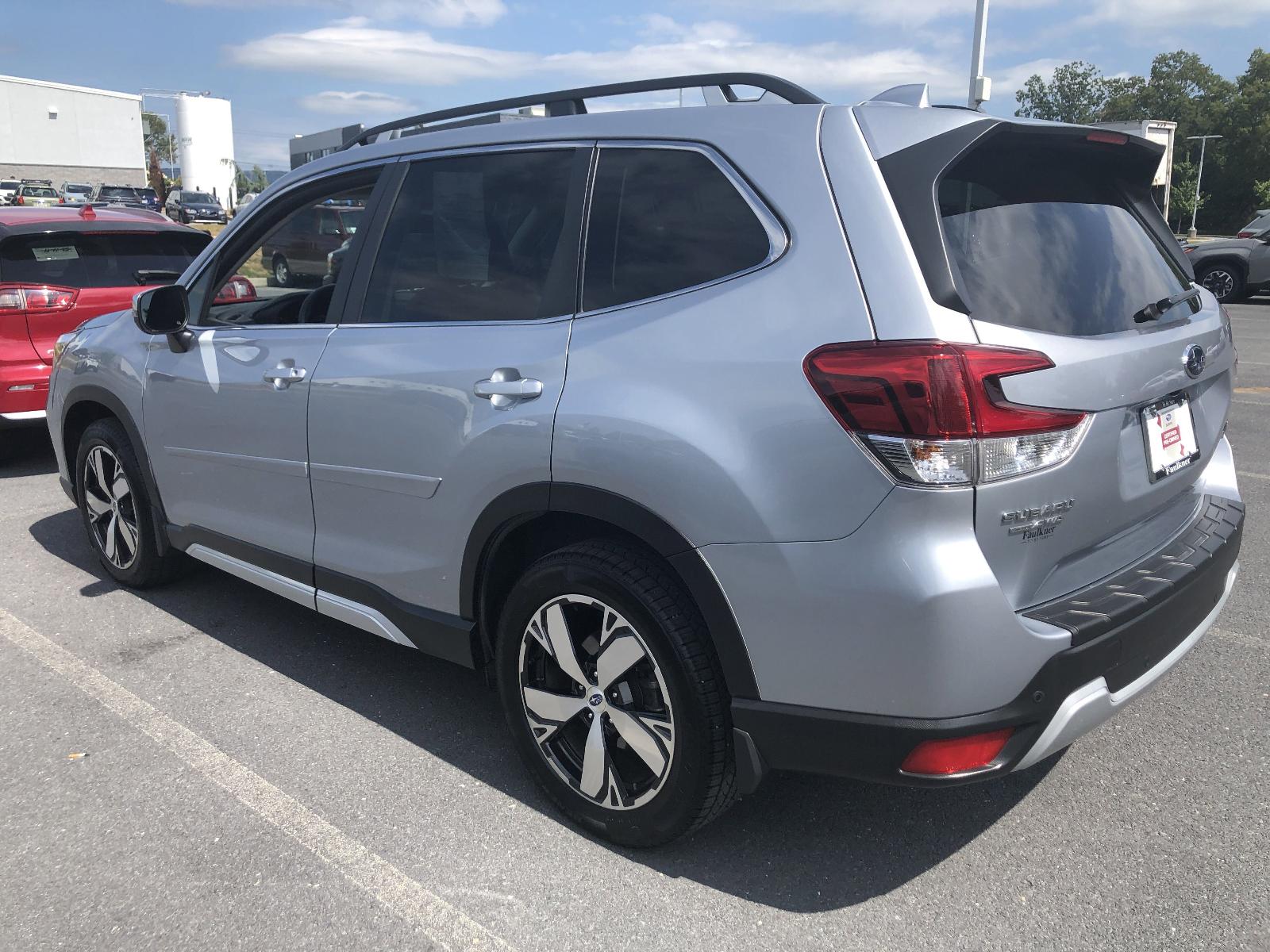 2020 Subaru Forester Vehicle Photo in Mechanicsburg, PA 17050