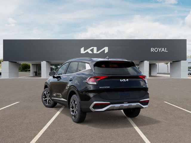 2025 Kia Sportage Hybrid Vehicle Photo in Tucson, AZ 85712