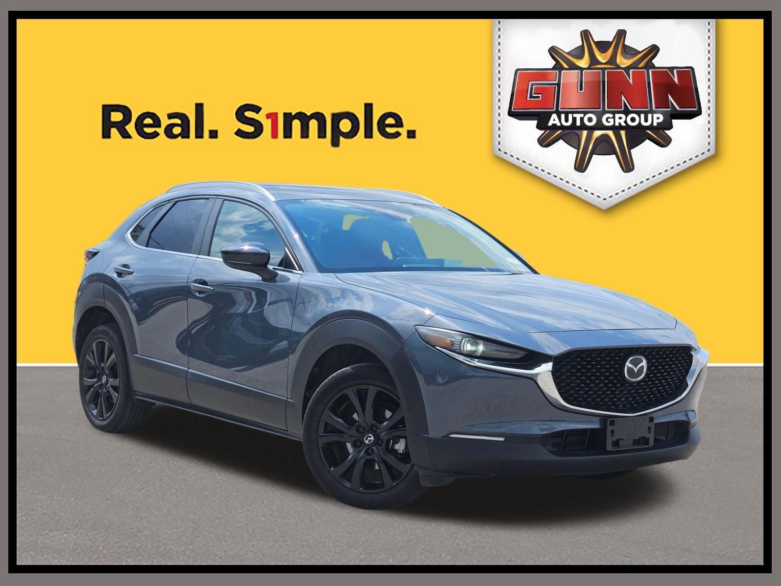 2023 Mazda CX-30 Vehicle Photo in Seguin, TX 78155