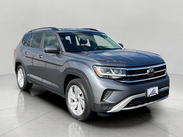 2021 Volkswagen Atlas Vehicle Photo in Neenah, WI 54956