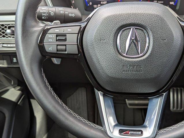 2024 Acura Integra Vehicle Photo in San Antonio, TX 78230