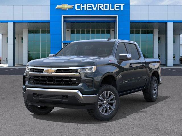 2025 Chevrolet Silverado 1500 Vehicle Photo in SELMA, TX 78154-1460