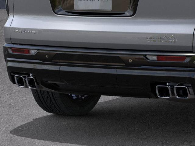 2026 Chevrolet Traverse Vehicle Photo in SELMA, TX 78154-1460