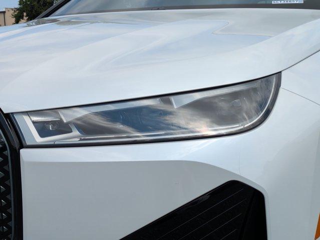 2025 BMW iX Vehicle Photo in BRUNSWICK, GA 31525-1881