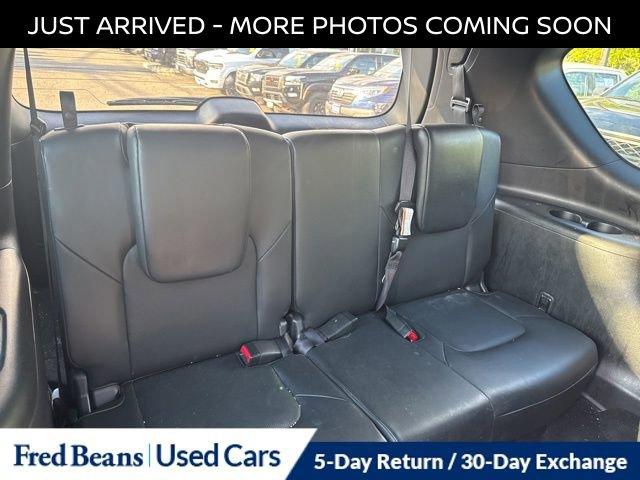 2022 Nissan Armada Vehicle Photo in Flemington, NJ 08822