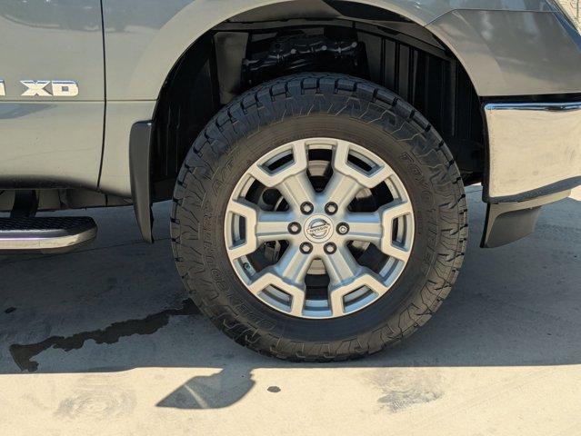 2017 Nissan Titan XD Vehicle Photo in SELMA, TX 78154-1459