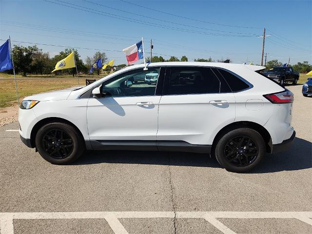 2022 Ford Edge Vehicle Photo in EASTLAND, TX 76448-3020
