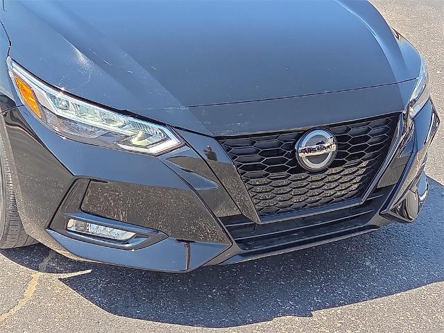 2023 Nissan Sentra Vehicle Photo in EASTLAND, TX 76448-3020