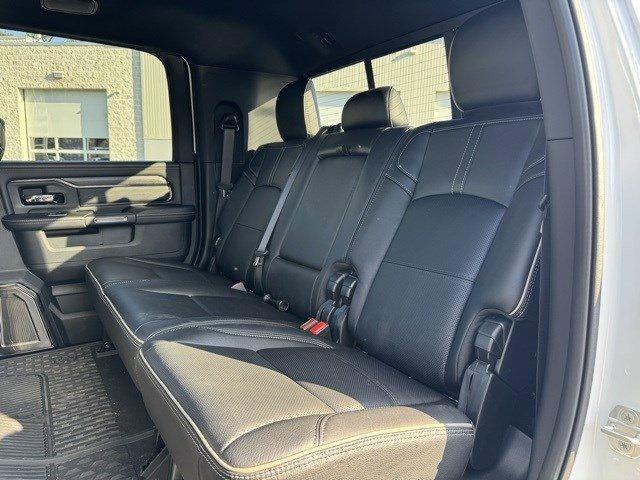 2024 Ram 3500 Vehicle Photo in Mechanicsburg, PA 17050-1707