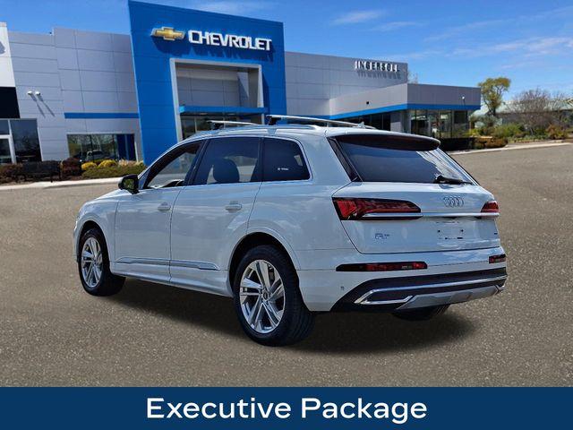 2022 Audi Q7 Vehicle Photo in DANBURY, CT 06810-5034