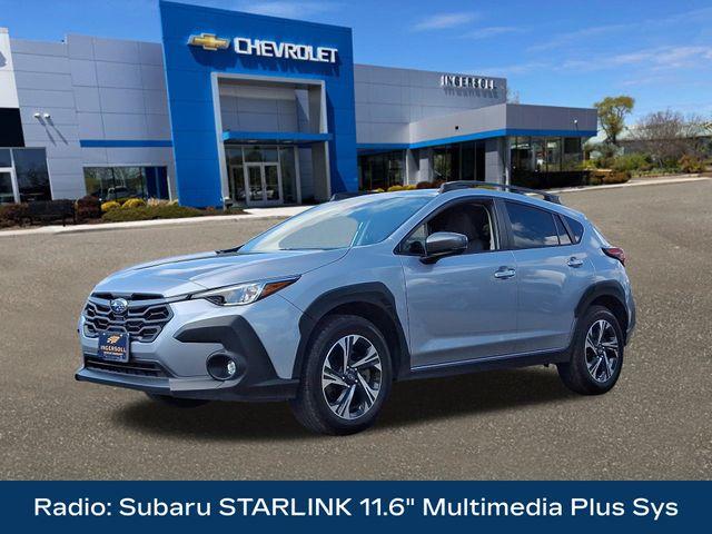 2024 Subaru Crosstrek Vehicle Photo in DANBURY, CT 06810-5034