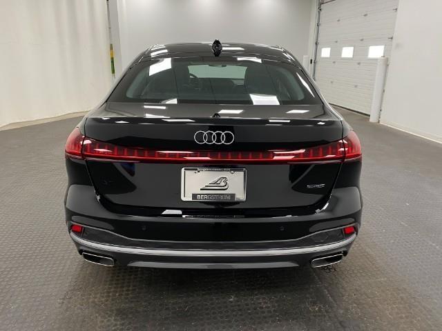 2025 Audi A5 Vehicle Photo in Appleton, WI 54913