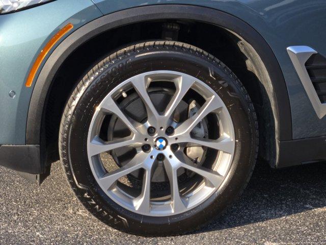 2024 BMW X5 xDrive40i Vehicle Photo in Decatur, TX 76234